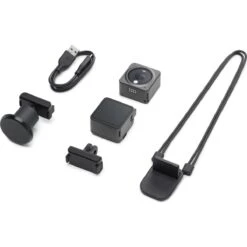 DJI Action 2 Dual-Screen Combo Action Camera -Cinegear Shop DJI ACTION2 COMBO 02