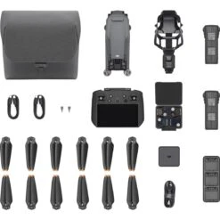 DJI Mavic 3 Pro – Fly More Combo With DJI RC Pro Controller 24 DJI Mavic 3 Pro – Fly More Combo With DJI RC Pro Controller -Cinegear Shop DJI MAV 3PRO RCP COM 03