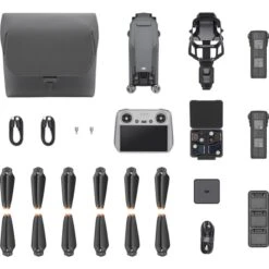 DJI Mavic 3 Pro – Fly More Combo With DJI RC Smart Controller -Cinegear Shop DJI MAV 3PRO SC COM 01