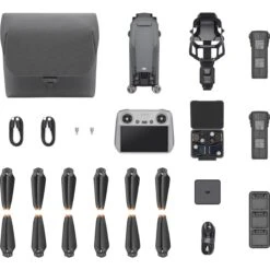 DJI Mavic 3 Pro – Fly More Combo With DJI RC Smart Controller -Cinegear Shop DJI MAV 3PRO SC COM 03