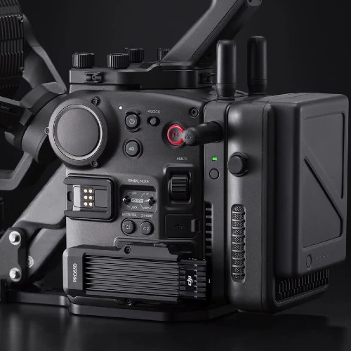 DJI Ronin 4D Video Transmitter 4 DJI Ronin 4D Video Transmitter - Image 4
