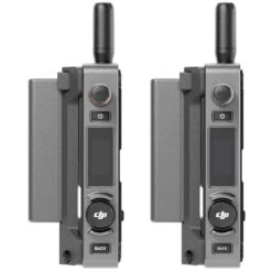 DJI Transmission 2 Standard Combo (TX+RX) -Cinegear Shop DJI Video Transmitter 4