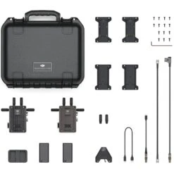 DJI Transmission 2 Standard Combo (TX+RX) -Cinegear Shop DJI Video Transmitter 6