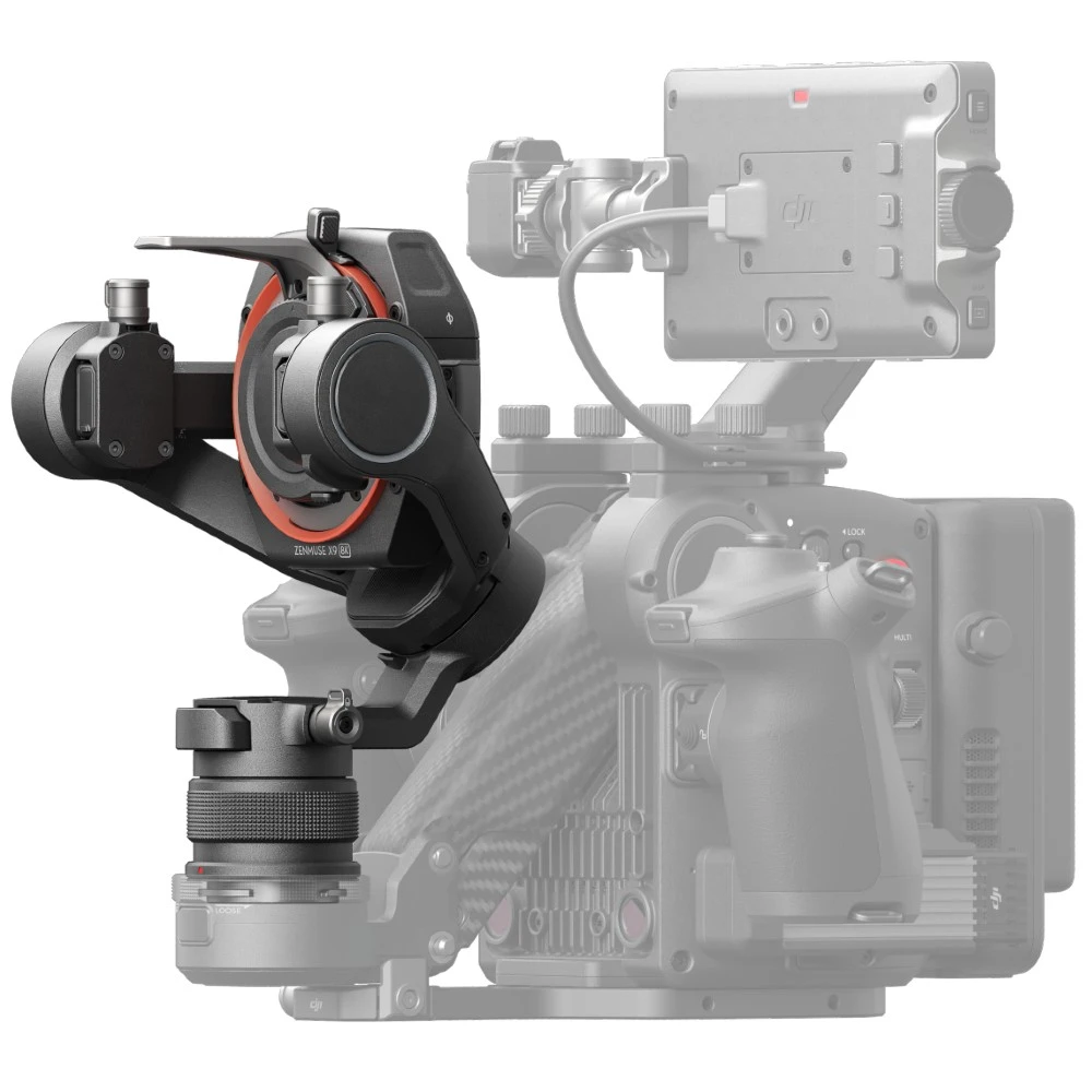 DJI Zenmuse X9-8K Gimbal Camera 2 DJI Zenmuse X9-8K Gimbal Camera - Image 2