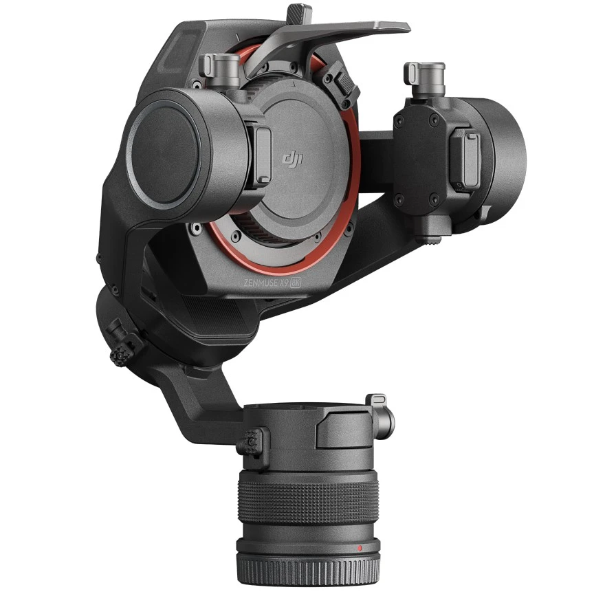 DJI Zenmuse X9-8K Gimbal Camera 3 DJI Zenmuse X9-8K Gimbal Camera - Image 3