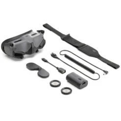 DJI FPV Goggles 2 – DJI Avata 10 DJI FPV Goggles 2 – DJI Avata -Cinegear Shop DJI Goggles2 foto5