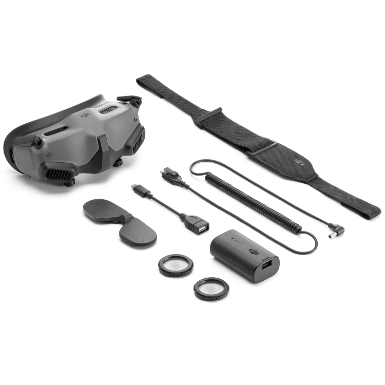 DJI FPV Goggles 2 – DJI Avata 5 DJI FPV Goggles 2 – DJI Avata - Image 5