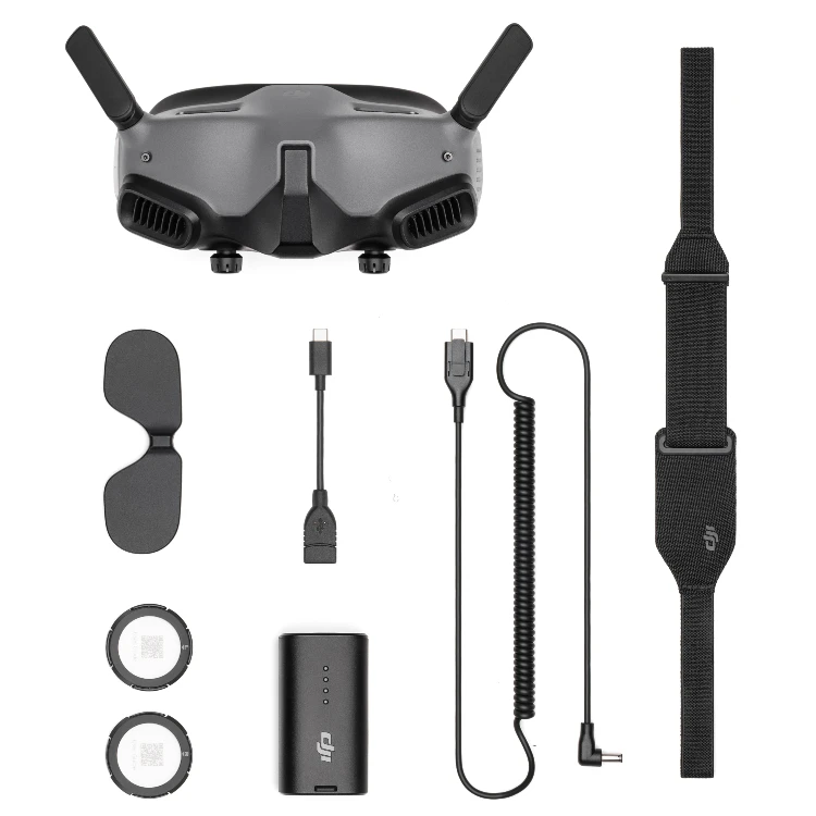 DJI FPV Goggles 2 – DJI Avata 6 DJI FPV Goggles 2 – DJI Avata - Image 6