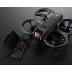 DJI Avata 2 ND Filters Set (ND8/16/32) 11 DJI Avata 2 ND Filters Set (ND8/16/32) -Cinegear Shop DJI NDfilters Avata2 foto6