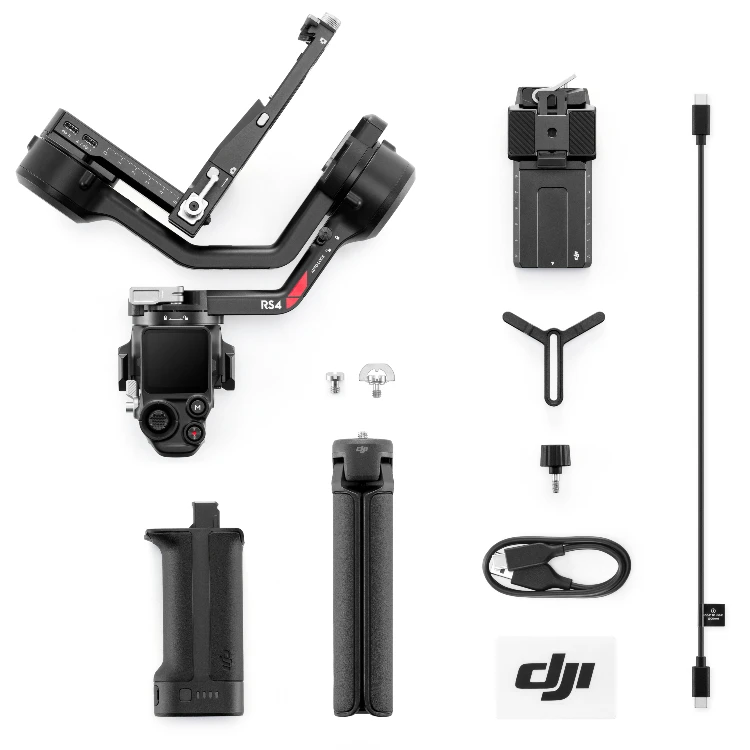 DJI RS 4 7 DJI RS 4 - Image 7