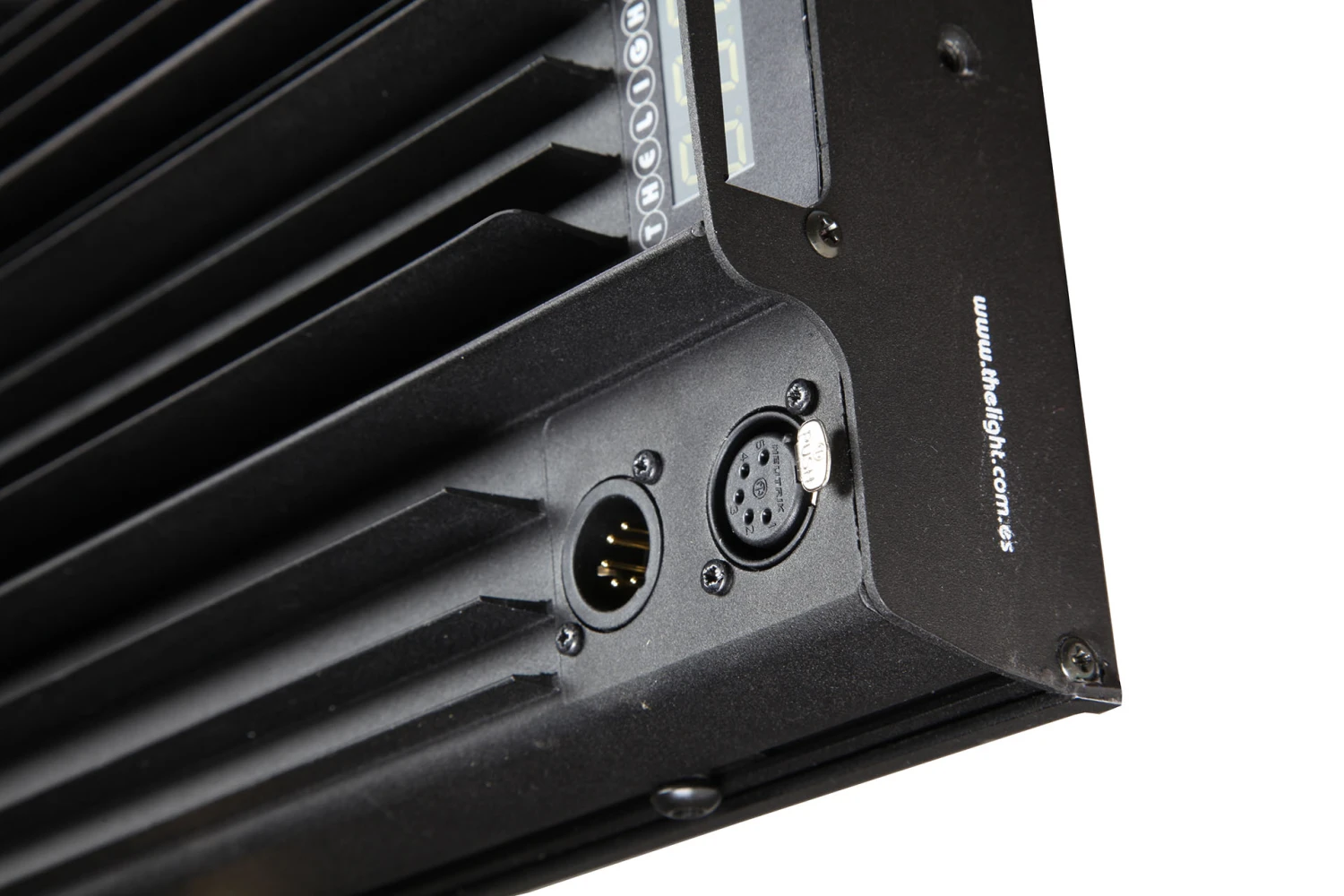 VELVET Mini 3 Studio IP51 LED Panel With Built- In AC PSU (without Yoke) 6 VELVET Mini 3 Studio IP51 LED Panel With Built- In AC PSU (without Yoke) - Image 6