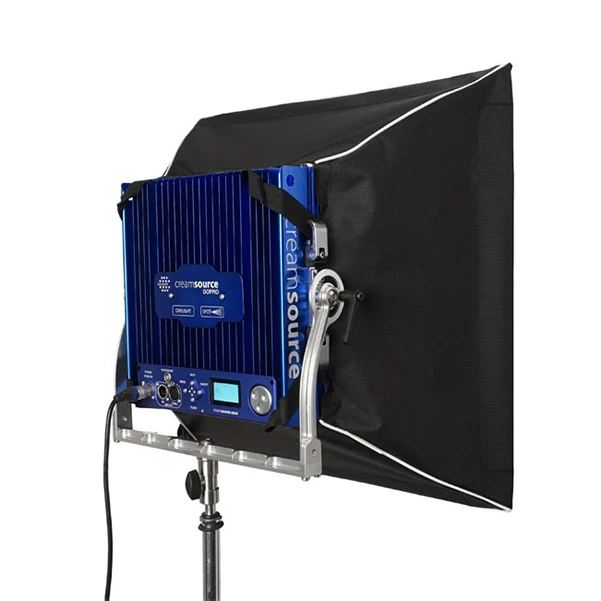 Creamsource Mini+ Daylight High CRI Gaffer Kit (V-Lock) 2 Creamsource Mini+ Daylight High CRI Gaffer Kit (V-Lock) - Image 2