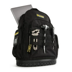 Dirty Rigger Technician Backpack – With Laptop Compartment