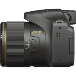 Kodak Pixpro AZ652 Black Dijital Camera