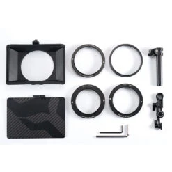 Tilta Mini Matte Box Clamp-On MB-T15 -Cinegear Shop DSC03385 scaled 1