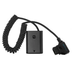 Kondor Blue D-Tap To Sony A7SIII/A7IV NP-FZ100 Dummy Battery Cable 11 Kondor Blue D-Tap To Sony A7SIII/A7IV NP-FZ100 Dummy Battery Cable -Cinegear Shop DT SA7S DB BK scaled 1