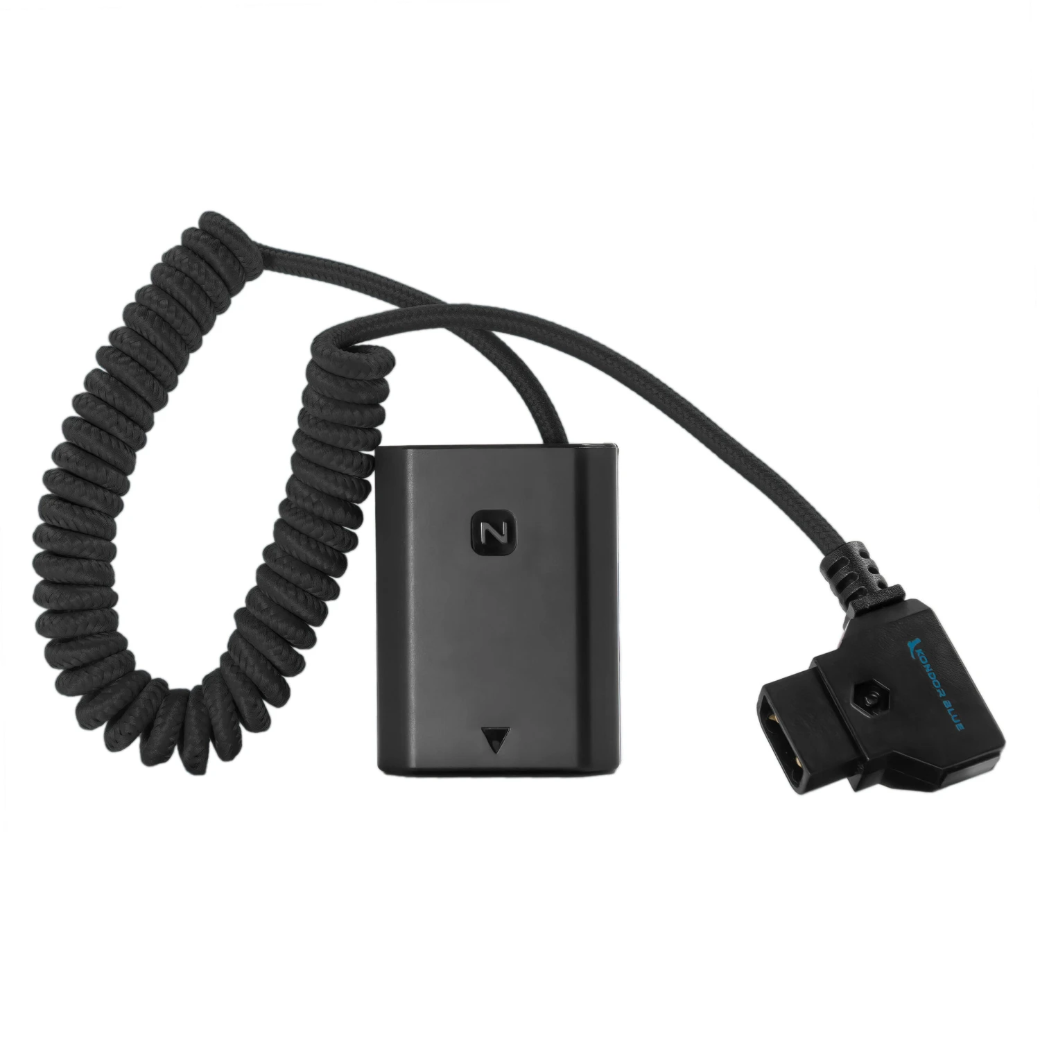 Kondor Blue D-Tap To Sony A7SIII/A7IV NP-FZ100 Dummy Battery Cable 6 Kondor Blue D-Tap To Sony A7SIII/A7IV NP-FZ100 Dummy Battery Cable - Image 6