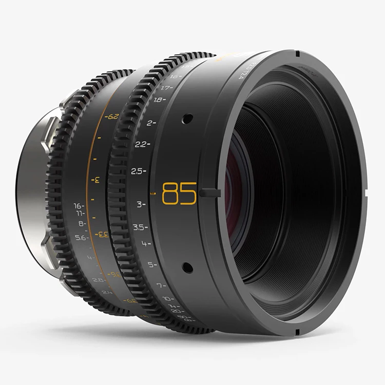 Dulens APO Mini Prime 85mm T2.4 Cinema Lens – PL Mount 3 Dulens APO Mini Prime 85mm T2.4 Cinema Lens – PL Mount - Image 3