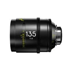 DZOFILM Arles 135mm FF/VV Prime Cine Lens – PL Mount (Feet)