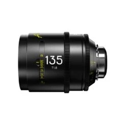 DZOFILM Arles 135mm FF/VV Prime Cine Lens – PL Mount (Meter)