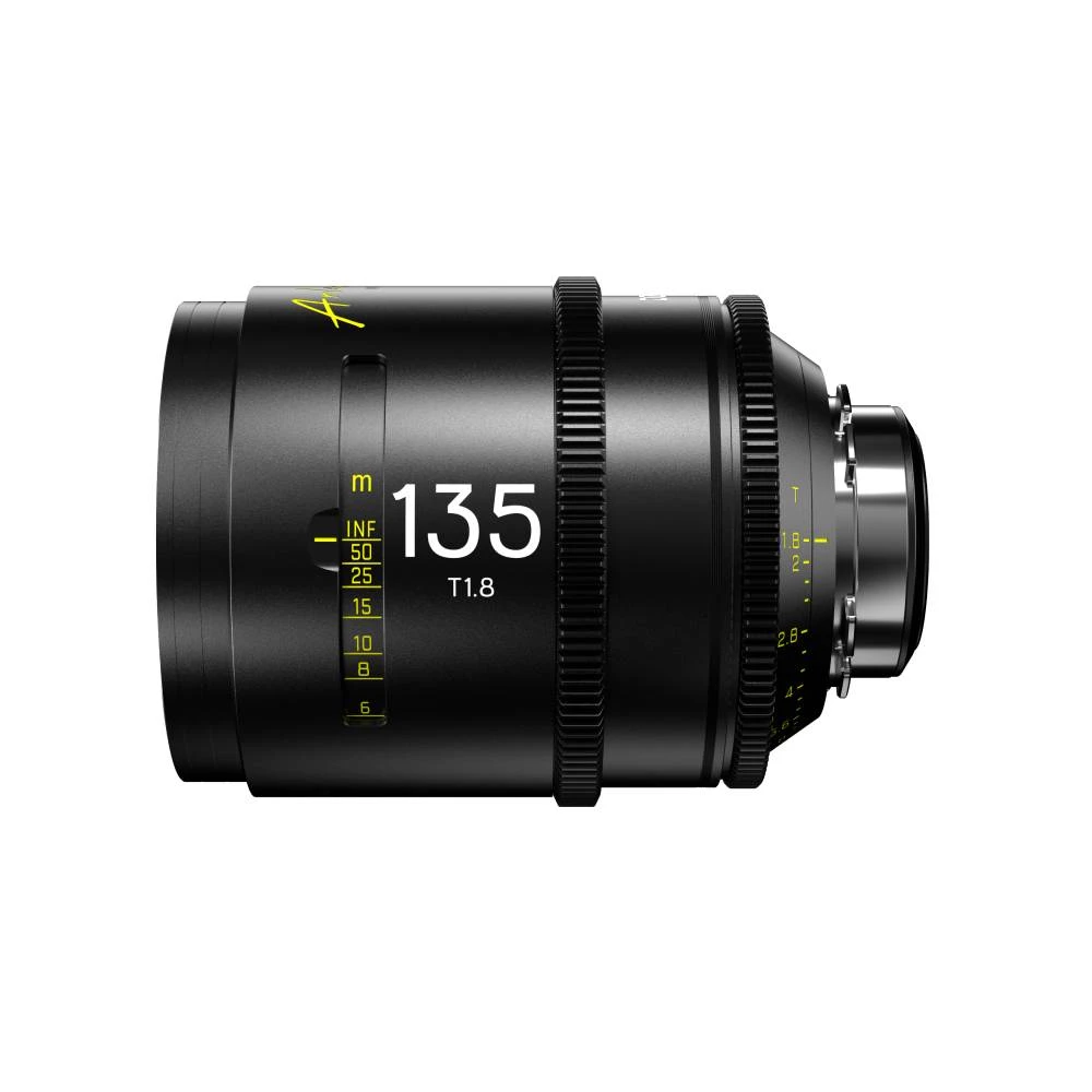 DZOFILM Arles 135mm FF/VV Prime Cine Lens – PL Mount (Meter) 1 DZOFILM Arles 135mm FF/VV Prime Cine Lens – PL Mount (Meter)