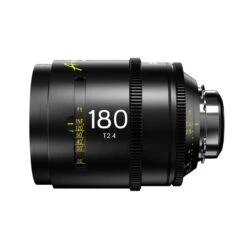 DZOFILM Arles 180mm FF/VV Prime Cine Lens – PL Mount (Feet)