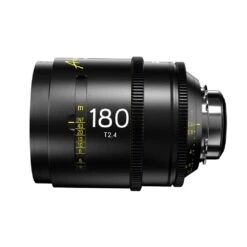 DZOFILM Arles 180mm FF/VV Prime Cine Lens – PL Mount (Meter)