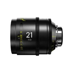 DZOFILM Arles 21mm FF/VV Prime Cine Lens – PL Mount (Meter)
