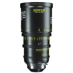 DZOFilm Pictor 50-125mm T2.8 Super35 Parfocal Zoom Lens (PL & EF)
