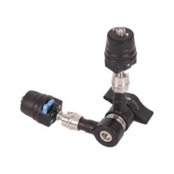 DigitalFoto Solution Limited IRONMAN Cine Magic Articulating Arm With Quick Release Mount (7″)