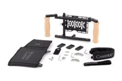 Wooden Camera Director’s Monitor Cage V2