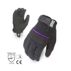 Dirty Rigger Slimfit Gloves