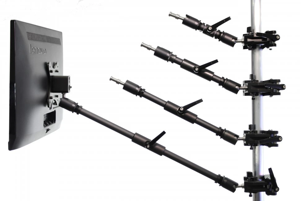 9. Solutions Double Joint Arm Short (360MM) 3 9. Solutions Double Joint Arm Short (360MM) - Image 3