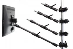 9. Solutions Double Joint Arm Long (660MM) 5 9. Solutions Double Joint Arm Long (660MM) -Cinegear Shop Double joint arm four size e1434094430598 2