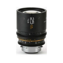 Dulens APO Close-Focus Triassic Prime 25mm T2.8 Lens – Sony E Mount