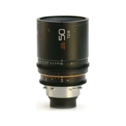 Dulens APO Close-Focus Triassic Prime 50mm T2.8 Lens – PL Mount