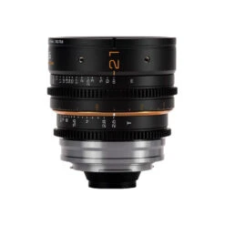 Dulens APO Mini Prime 21mm T2.6 Lens Black – EF Mount