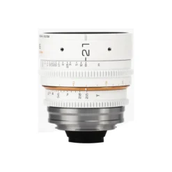 Dulens APO Mini Prime 21mm T2.6 Lens White – EF Mount