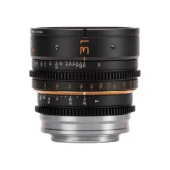 Dulens APO Mini Prime 31mm T2.4 Lens Black – EF Mount