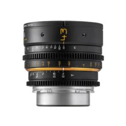 Dulens APO Mini Prime 43mm T2.4 Lens Black – EF Mount