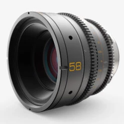 Dulens APO Mini Prime 58mm T2.4 Cinema Lens – PL Mount -Cinegear Shop Dulens APO Mini Prime 58mm T2.4 Lens