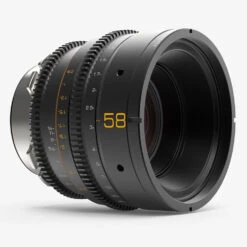 Dulens APO Mini Prime 58mm T2.4 Cinema Lens – PL Mount -Cinegear Shop Dulens APO Mini Prime 58mm T2.4 Lens4