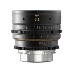 Dulens Vintage Series APO Mini Prime 31mm T2.4 Cinema Taking Lens For Anamorphic Scopes
