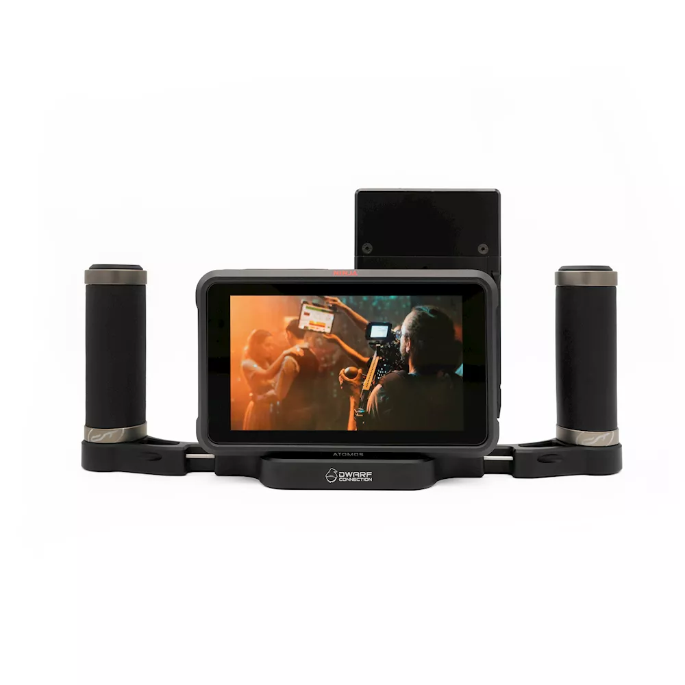 DwarfConnection DC-GO Mini Director’s Monitor Cage 1 DwarfConnection DC-GO Mini Director’s Monitor Cage