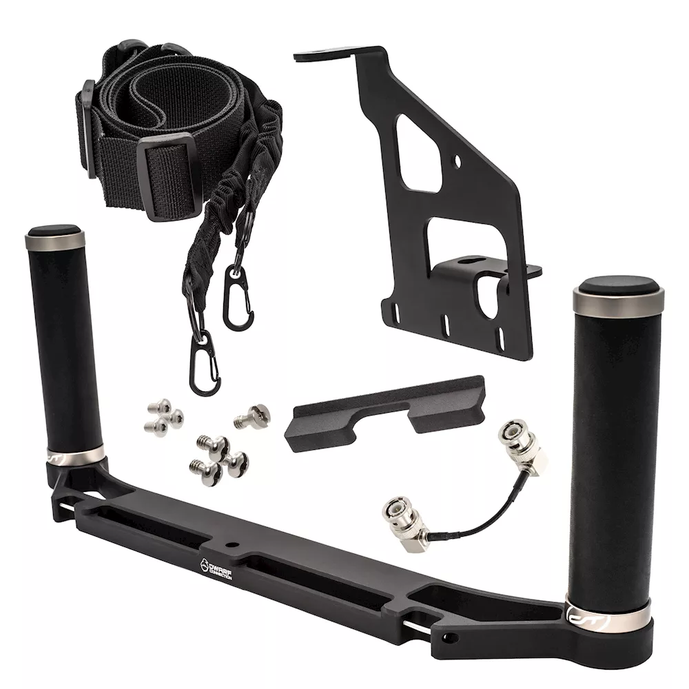DwarfConnection DC-GO Director’s Monitor Cage – Shogun 7 Kit 1 DwarfConnection DC-GO Director’s Monitor Cage – Shogun 7 Kit