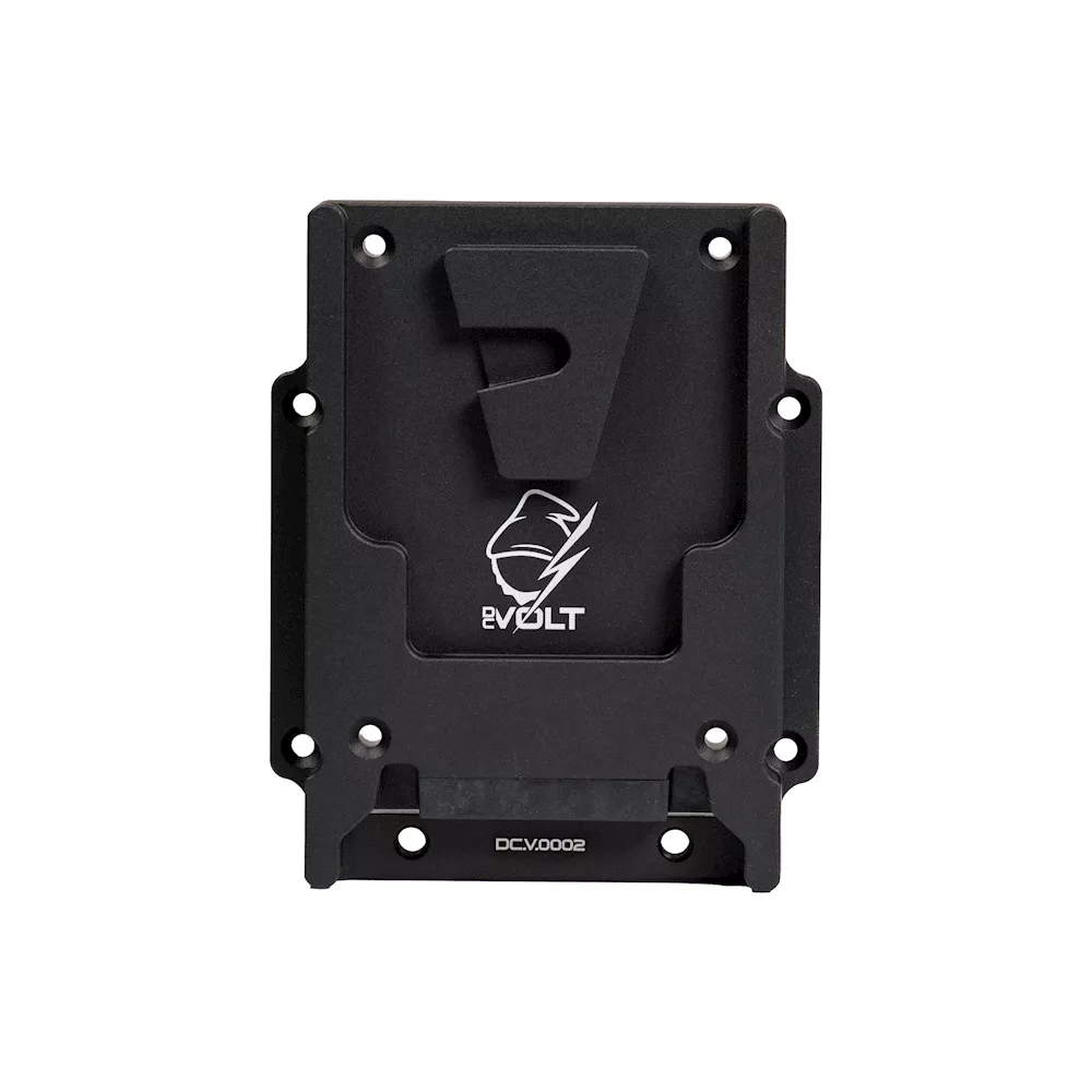 DwarfConnection DC-VOLT V-Mount Dummy PRO 1 DwarfConnection DC-VOLT V-Mount Dummy PRO
