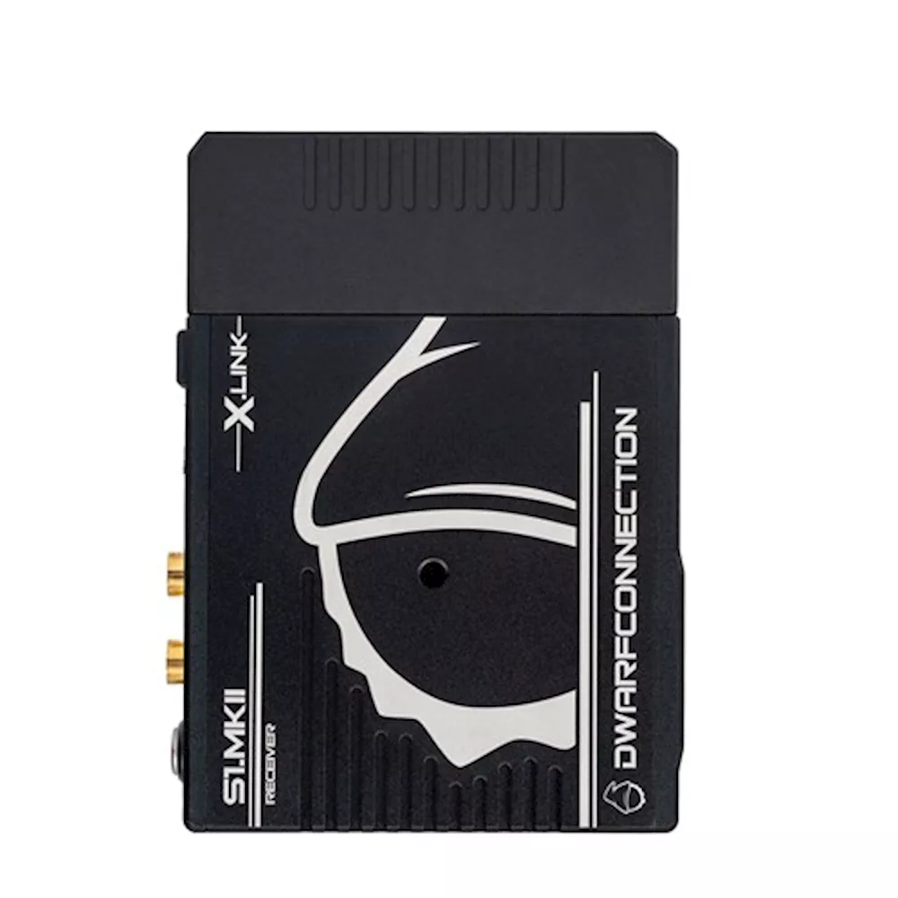 DwarfConnection DC-X.LINK-S1.MKII WHDI Receiver 1 DwarfConnection DC-X.LINK-S1.MKII WHDI Receiver