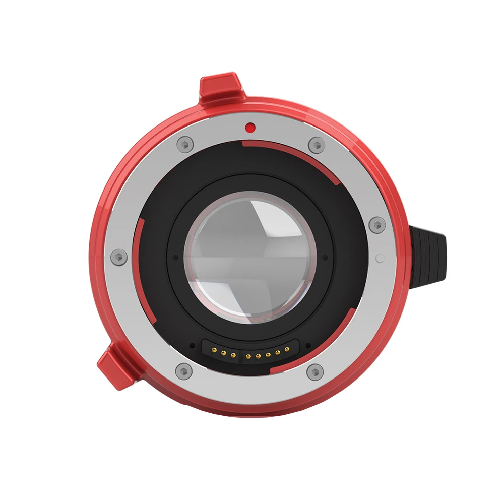 Kinefinity EF 3 Mounting Adapter W/ KineEnhancer 1 Kinefinity EF 3 Mounting Adapter W/ KineEnhancer