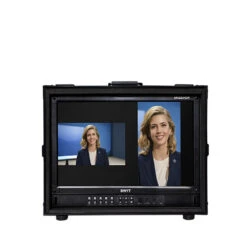 FM-215HDR 21.5 Inch1000nits 12G-SDI HDR SWIT Field Monitor -Cinegear Shop FM 215HDR 2 F