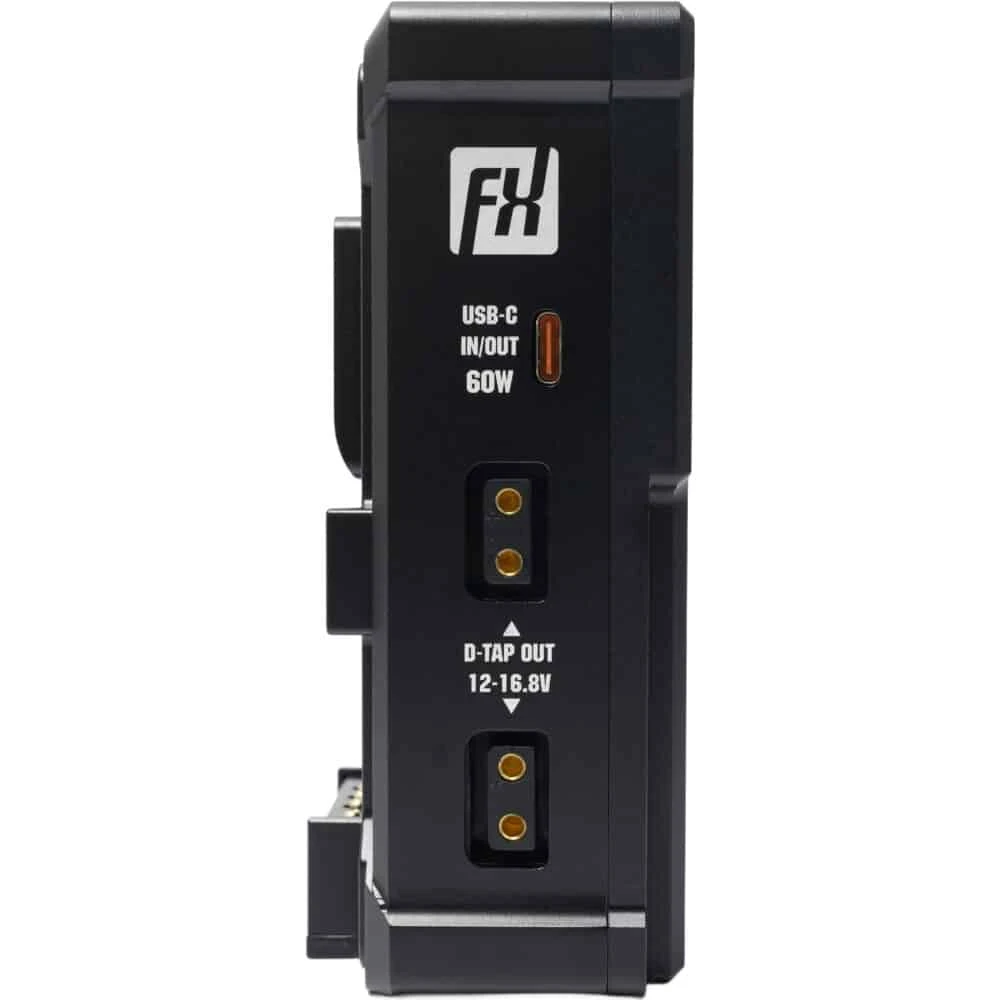 FXLion V-mount Hot-Swap Plate VS40 3 FXLion V-mount Hot-Swap Plate VS40 - Image 3